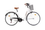 Vélo de ville City Classic 28 blanc