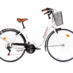 Vélo de ville City Classic 28 blanc