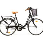 Vélo de ville City Classic 26 Preta