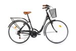 Vélo de ville City Classic 28 Preta