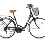 Vélo de ville City Classic 28 Preta