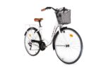 Vélo de ville City Classic 28 blanc – Image 2