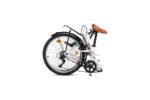 Vélo double Branca de classe 2 – Image 3