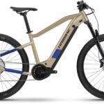 Haibike HardSeven 7 630Wh café/bleu