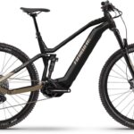 Haibike ALLTRAIL 7 29 Métal brillant / Noir caramel