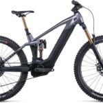 Vélo électrique Cube Stereo Hybrid Motor Bosch Performance CX