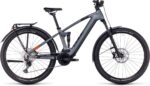 VTT électrique avec suspension intégrale