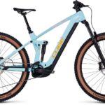 Cube Stereo Hybrid 140 HPC Race 750 orange vif