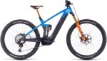 Vélo électrique Cube Stereo Hybrid Motors Bosch Performance CX