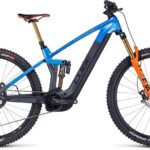 Vélo électrique Cube Stereo Hybrid Motors Bosch Performance CX