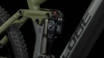 Cube Stereo Hybrid 160 HPC TM 750 27,5 vert vif et vert olive – Image 4