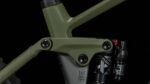 Cube Stereo Hybrid 160 HPC TM 750 27,5 vert vif et vert olive – Image 5
