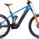 Vélo électrique Cube Stereo Hybrid Motors Bosch Performance CX