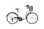 Vélo de ville City Classic 26 blanc