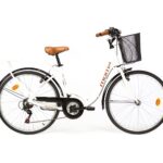 Vélo de ville City Classic 26 blanc