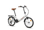 Vélo double Branca de première classe 2 – Image 2