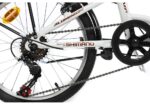 Vélo double Branca de première classe 2 – Image 6