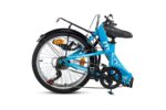 Vélo Dobravel bleu de première classe 2 – Image 3