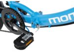 Vélo Dobravel bleu de première classe 2 – Image 4