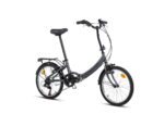 Vélo double Cinzenta de première classe 2 – Image 2