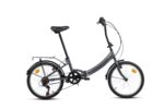 Vélo double Cinzenta de première classe 2
