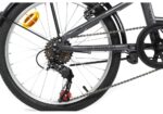 Vélo double Cinzenta de première classe 2 – Image 6