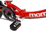 Vélo double rouge de première classe 2 – Image 4