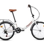 Vélo double Branca de classe 2