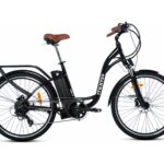 Vélo électrique Ebike 26 Hydr