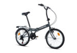 Vélo de ville pliant – Image 2