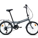 Vélo de ville pliant