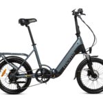 Vélo électrique double Ebike 20 PRO