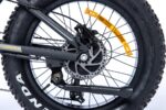 Vélo électrique double E-FAT 20 PRO - remis à neuf – Image 9