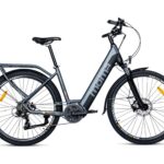 Vélo électrique Ebike 28 PRO à moteur central