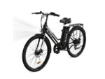 Vélo électrique EVERCROSS EK8S – 26 pouces avec batterie amovible
