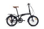 Vélo double Light 20 Preta