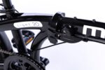 Vélo double Light 20 Preta – Image 6