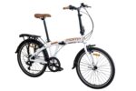 Vélo double léger Branca 24 – Image 2