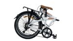 Vélo double léger Branca 24 – Image 3