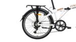 Vélo double léger Branca 24 – Image 6