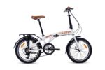 Vélo double léger Branca 20