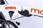 Vélo double léger Branca 20 – Image 7