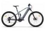 Moma Bikes – VTT électrique tout suspendu 48 V 13 Ah – Image 2