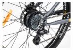 Moma Bikes – VTT électrique tout suspendu 48 V 13 Ah – Image 4