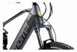 Moma Bikes – VTT électrique tout suspendu 48 V 13 Ah – Image 8