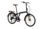 Vélo double Light 24 Preta – Image 2