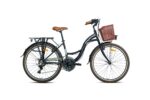 Vélo de ville Urban 26 Preta