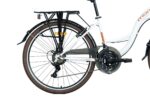Vélo de ville blanc Urban 26 – Image 8