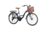 Vélo de ville Urban 26 Preta – Image 2