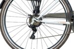 Vélo de ville Urban 28 Branca – Image 4